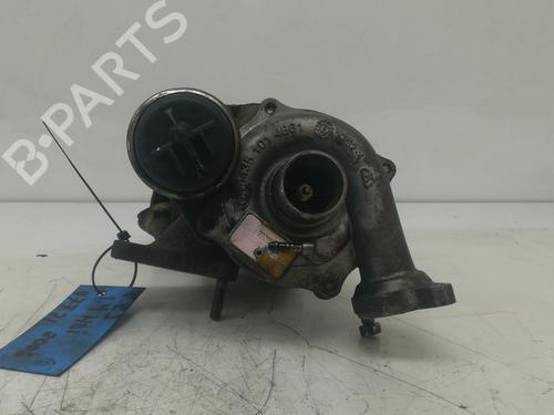 Turbolader/Kompressor CITROËN C3 I (FC_, FN_) 1.4 HDi (68 hp) 29477155