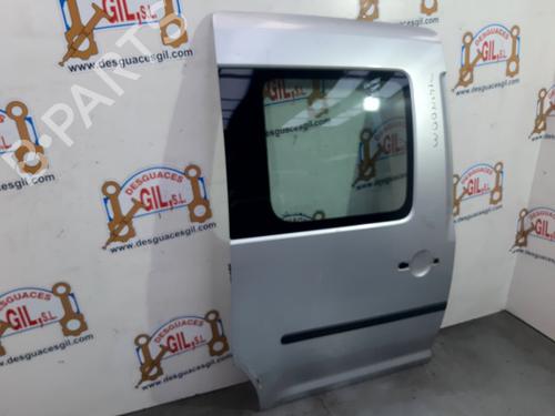 Right slide door VW CADDY III MPV (2KB, 2KJ, 2CB, 2CJ) 1.9 TDI | BP20760979C75 