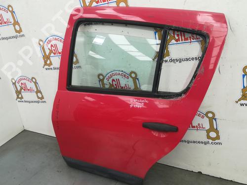 Left rear door DACIA SANDERO | BP20759209C4