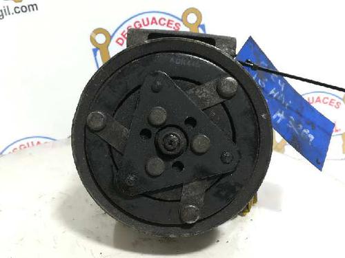 AC compressor CITROËN C4 Coupe (LA_) 1.6 HDi | BP20814077M34 