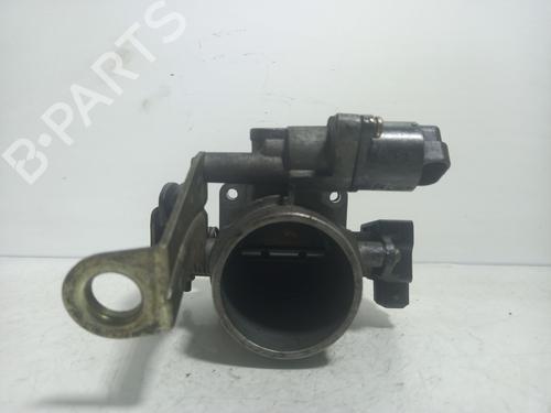 Used Throttle body RENAULT MEGANE I (BA0/1_) [1995-2004]  28542268