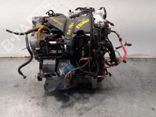 Used Engine Engine RENAULT MEGANE III Coupe (DZ0/1_) [2008-2016] 36091284 36091284