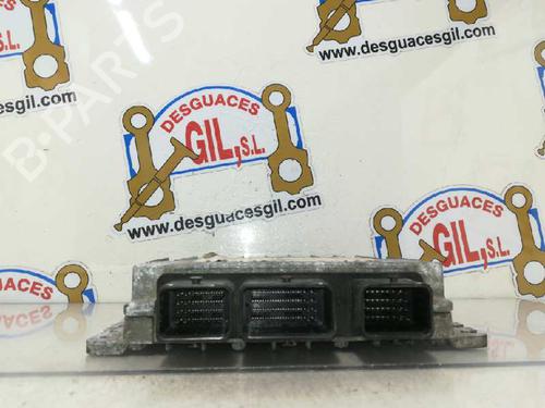 Engine control unit (ECU) PEUGEOT 307 (3A/C) 2.0 HDi 90 | BP20804032M57 