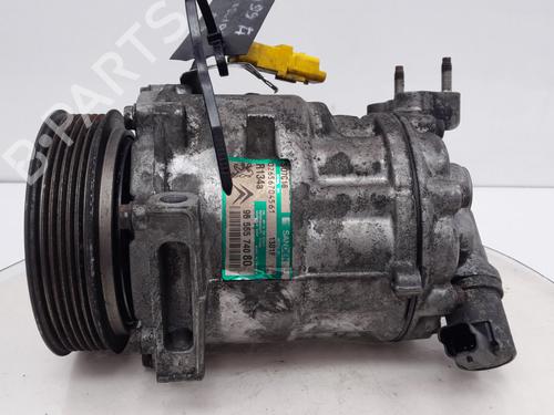 Used AC compressor AC compressor PEUGEOT 407 (6D_) [2004-2011] 34135143 34135143