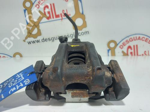 Right rear brake caliper BMW 1 (F20) 118 d | BP20745310M106 