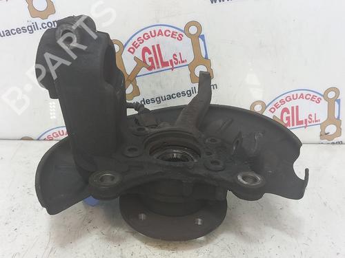 Right front steering knuckle AUDI A3 (8P1)  | BP27381983M26 