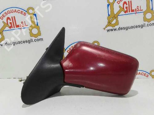 Left mirror SEAT IBIZA II (6K1)  | BP20781733C26 