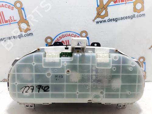 Kombiinstrument MAZDA 3 Saloon (BK) 1.6 DI Turbo (BK12Y) | BP20747008C47 