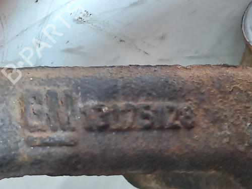 Left rear steering knuckle OPEL VECTRA C Estate (Z02) 1.9 CDTI (F35) | BP27485783M27 