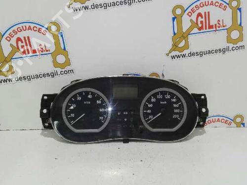 Instrument cluster DACIA LOGAN (LS_)  | BP20781608C47