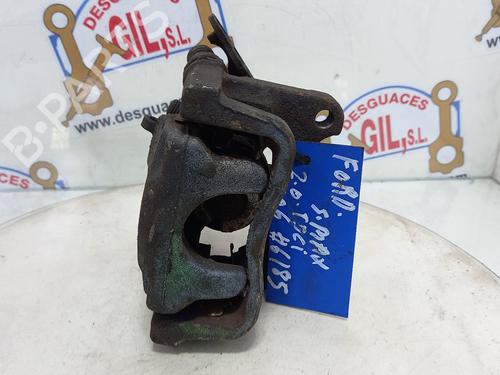 Right rear brake caliper FORD S-MAX (WA6)  | BP20766384M106 