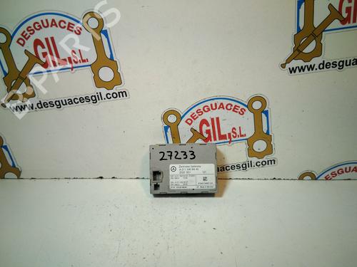 Electronic module MERCEDES-BENZ E-CLASS (W211) E 220 CDI (211.008) | BP20790333M83 