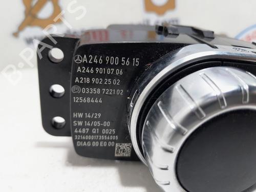 Switch MERCEDES-BENZ B-CLASS Sports Tourer (W246, W242) B 180 CDI / d (246.212) | BP20768502I30 