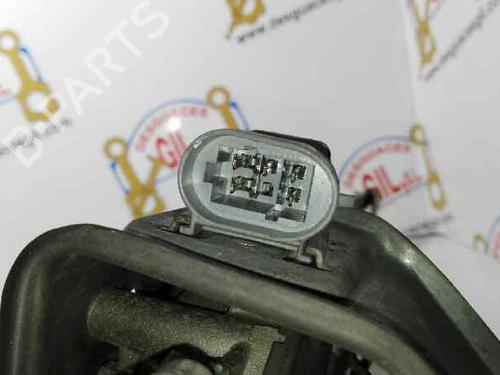 Used Front wiper motor RENAULT MASTER II Platform/Chassis (ED/HD/UD) [1997-2013]  20774829