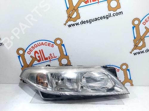 Used Right headlight RENAULT LAGUNA II (BG0/1_) [2001-2007]  20734054