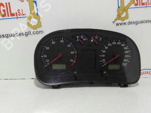 Cockpit VW GOLF IV (1J1) 1.6 (100 hp) 20781216