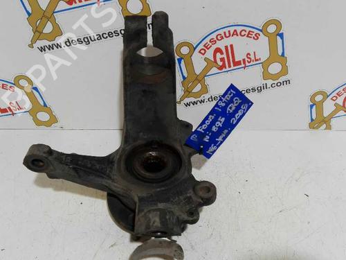Left front steering knuckle FORD FOCUS II (DA_, HCP, DP)  | BP20777612M25 