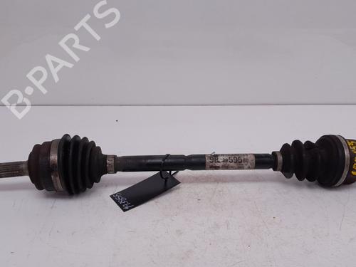 Used Left front driveshaft PEUGEOT 208 I (CA_, CC_) [2012-2021]  29078943
