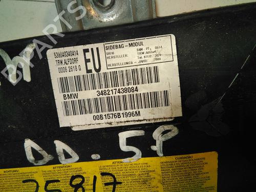 Electronic module BMW 3 (E46) 320 d | BP20789136M83 