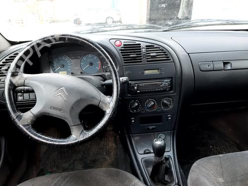 Engine control unit (ECU) CITROËN XSARA (N1) 1.9 D | BP20756202M57 