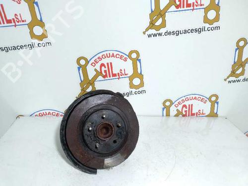 Used Right rear steering knuckle KIA CEE'D (JD) [2012-2018]  20787954
