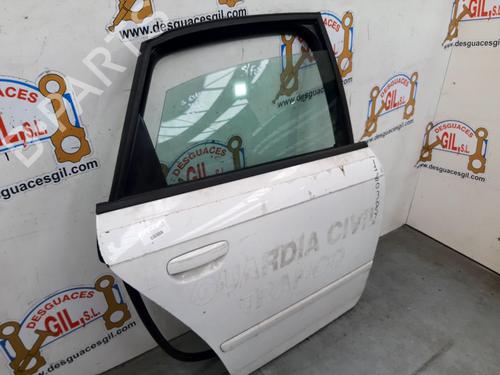 Right rear door SEAT EXEO (3R2) 2.0 TDI | BP20767083C5 