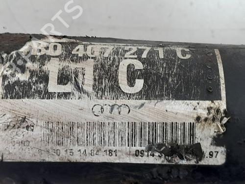 Left front driveshaft AUDI A6 C5 (4B2, 4B4) 2.5 TDI | BP36361839M38 - Image 4