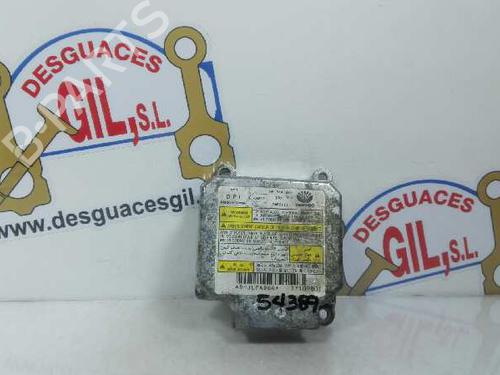 Airbag styreenhed DAEWOO MATIZ (M100, M150) 0.8 (52 hp) 20806579