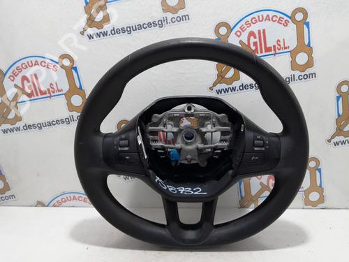 Used Steering wheel PEUGEOT 208 I (CA_, CC_) 1.2 VTI 82 (82 hp) 20765503