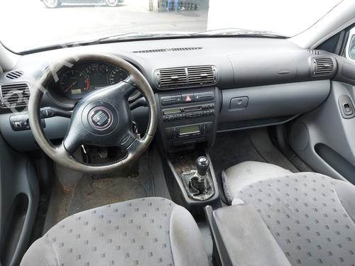 Gearbox SEAT TOLEDO II (1M2) 1.9 TDI | BP20740924M3 