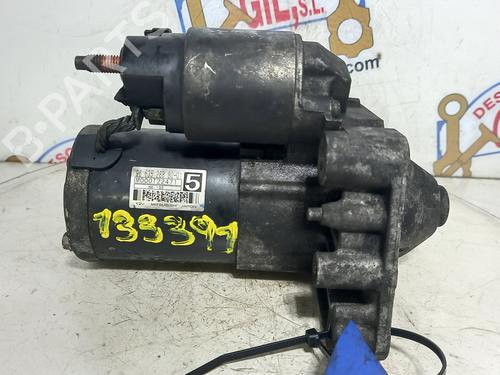 Startmotor CITROËN C4 Picasso I MPV (UD_) 1.6 HDi 110 (112 hp) 20749912