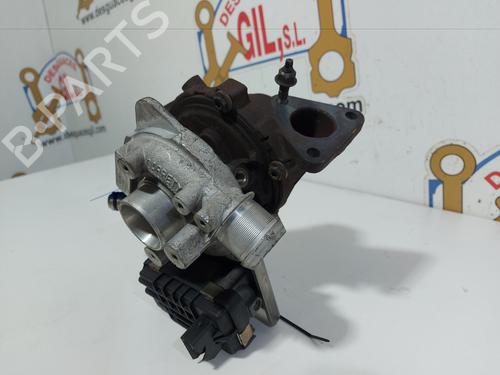 Used Turbocharger/Supercharger CITROËN C5 III (RD_) [2008-2017]  20744313