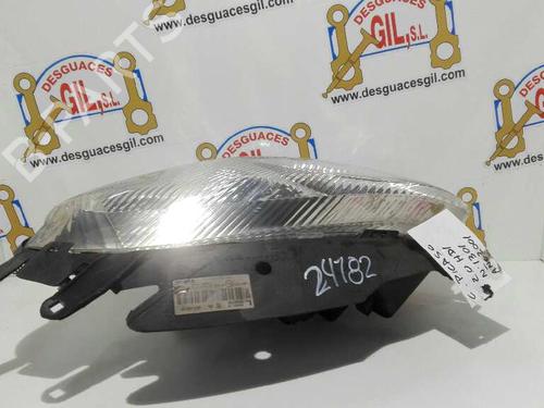 Left headlight CITROËN XSARA PICASSO (N68)  | BP20782078C28 
