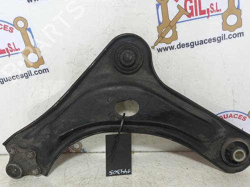 Used Right front suspension arm PEUGEOT 208 I (CA_, CC_) 1.4 HDi (68 hp) 20756229