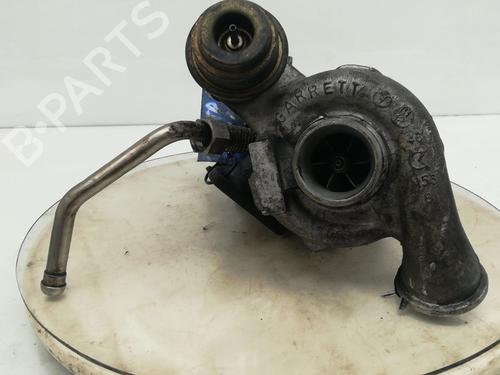 Used Turbocharger/Supercharger Turbocharger/Supercharger OPEL ASTRA G Hatchback (T98) [1998-2009] 34130245 34130245