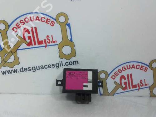 Used Electronic module Electronic module FORD FOCUS II (DA_, HCP, DP) [2004-2013] 34239414 34239414