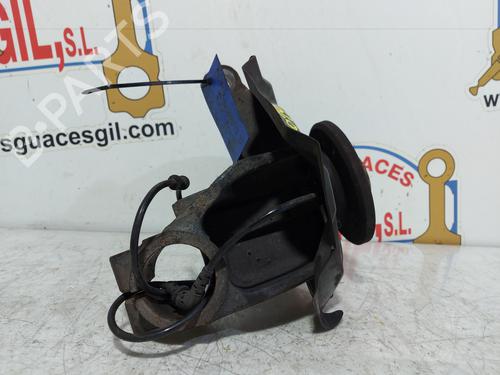 Used Left front steering knuckle MINI MINI (R56) Cooper S (174 hp) 20743552