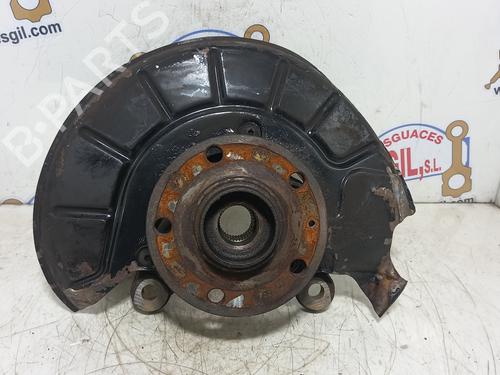 Used Right front steering knuckle SEAT ALTEA (5P1) [2004-2015]  20754852
