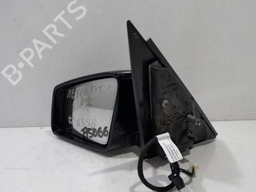 Used Left mirror MERCEDES-BENZ GLK-CLASS (X204) [2008-2015]  24642178