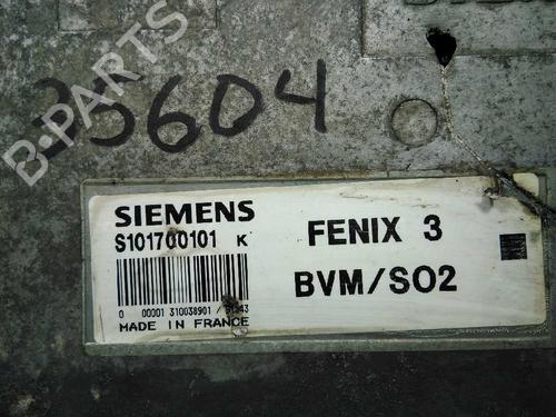Engine control unit (ECU) CITROËN XM (Y4) 3.0 V6 | BP20796018M57 