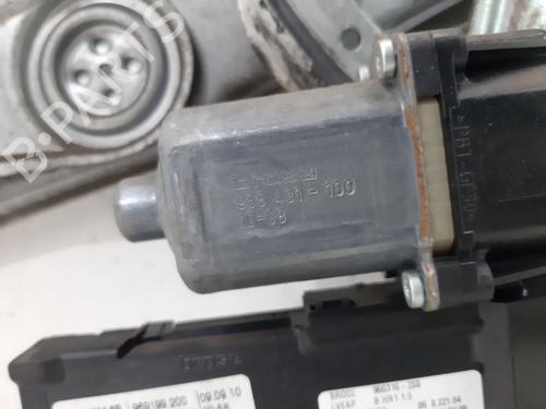 Front left window mechanism RENAULT MEGANE III Grandtour (KZ0/1)  | BP26548932C22 