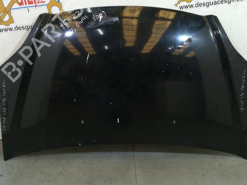 Used Hood HONDA CIVIC VII Hatchback (EU, EP, EV) 1.6 i (EP2, EU8, EU6) (110 hp) 20752710