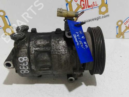 AC compressor MG MG ZR 105 | BP20775984M34 
