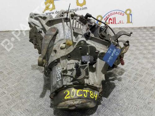 Gearbox CITROËN ZX (N2)  | BP20775511M3 
