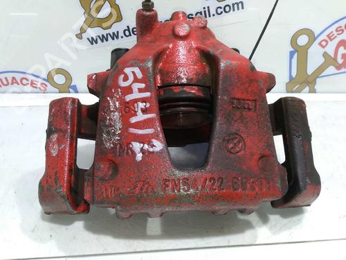 Used Right front brake caliper ALFA ROMEO 147 (937_) 1.6 16V T.SPARK ECO (937.AXA1A, 937.BXA1A) (105 hp) 20805015