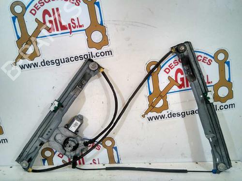 Front right window mechanism RENAULT CLIO III (BR0/1, CR0/1) 1.5 dCi | BP20779845C23 