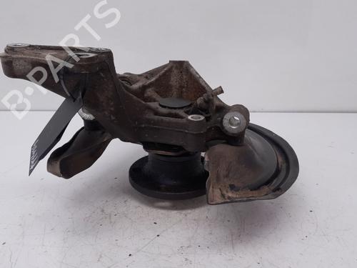 Left rear steering knuckle VW TIGUAN (5N_)  | BP31309847M27 