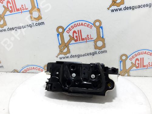 Front right lock VW GOLF VI (5K1) 1.6 TDI | BP20747835C97