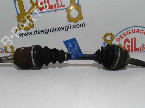 Used Left front driveshaft NISSAN ALMERA II Hatchback (N16) 2.2 Di (110 hp) 20773564