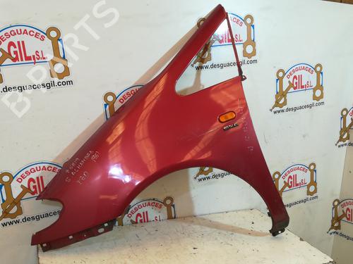 Left front fenders SEAT ALHAMBRA (7V8, 7V9) 1.9 TDI | BP20757035C41 
